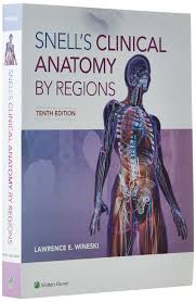 Snells clinical anatomy